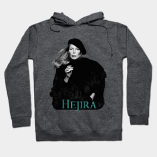 Hejira Hoodie